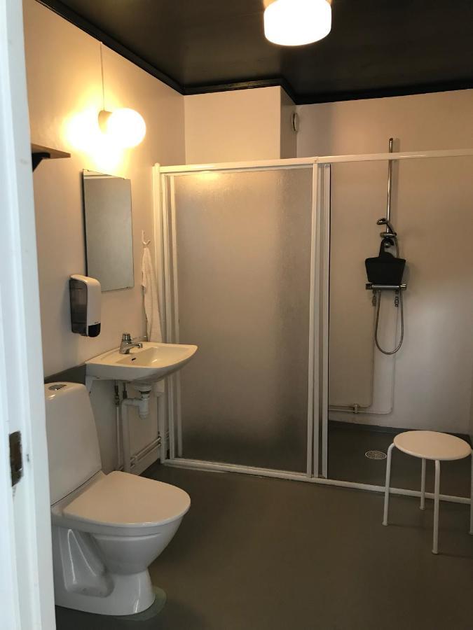 Sagverket Hoega Kusten Rö 外观 照片