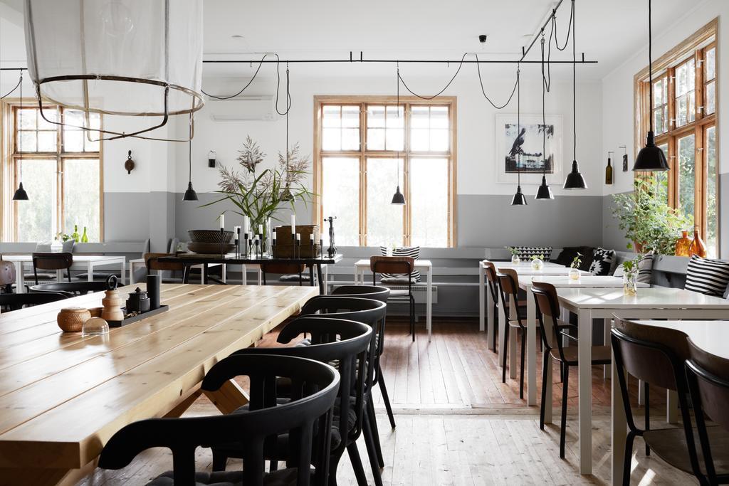 Sagverket Hoega Kusten Rö 外观 照片