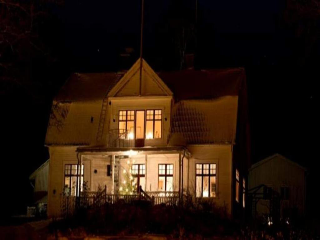 Sagverket Hoega Kusten Rö 外观 照片