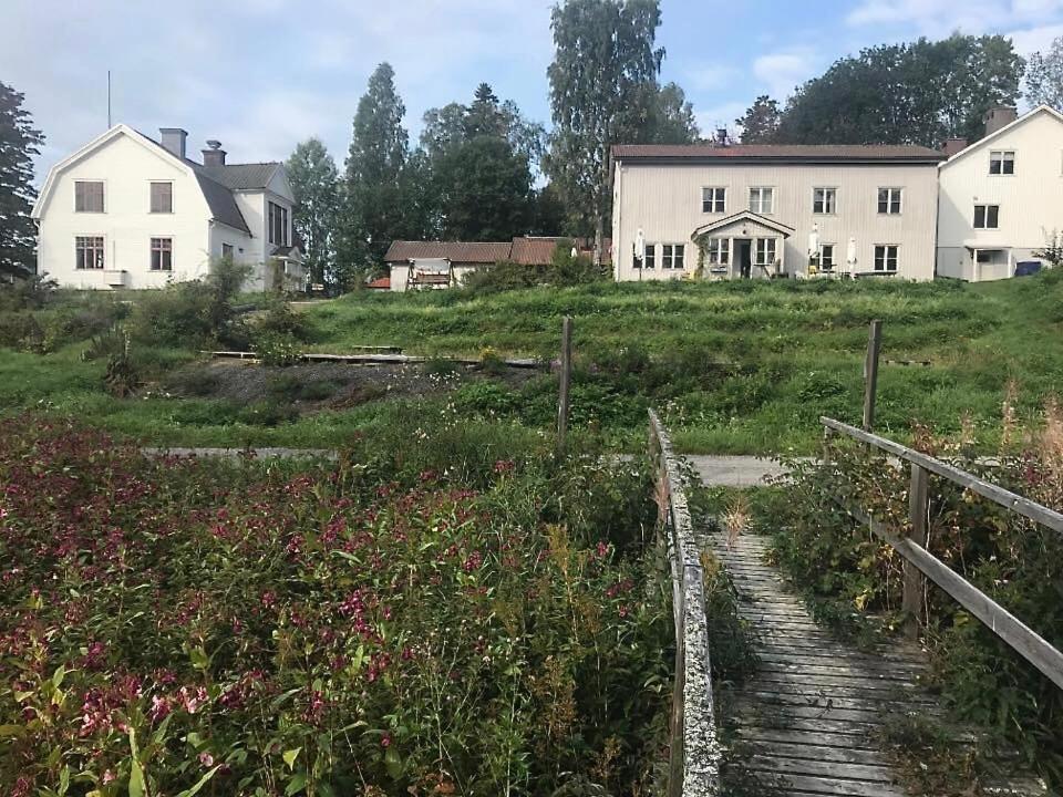 Sagverket Hoega Kusten Rö 外观 照片