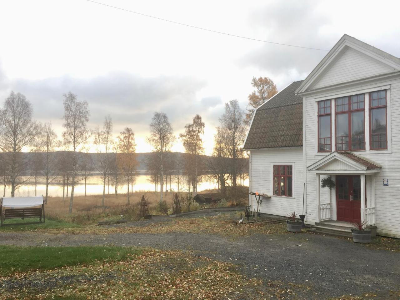 Sagverket Hoega Kusten Rö 外观 照片