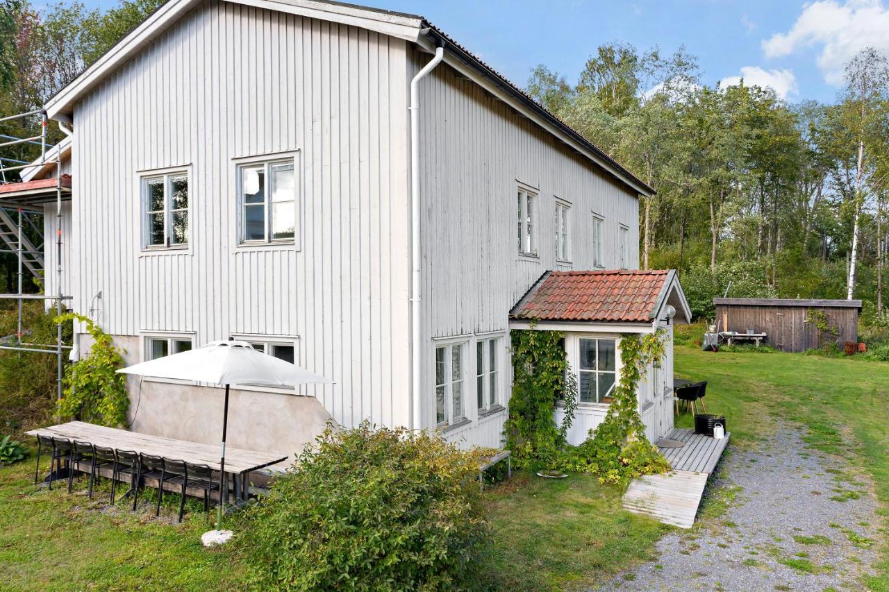 Sagverket Hoega Kusten Rö 外观 照片