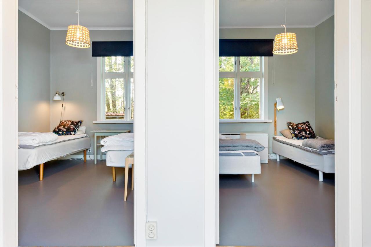 Sagverket Hoega Kusten Rö 外观 照片